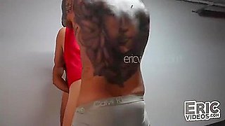 Sex Inn -alex Ink, Lobo Carreira & Samuel Decker