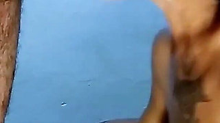 Cougar Sucking Cock - Blowjob with Cum Swallow