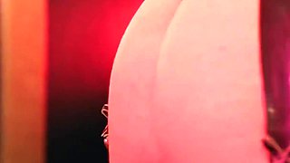 German Slut Gets a Nice Spanking
