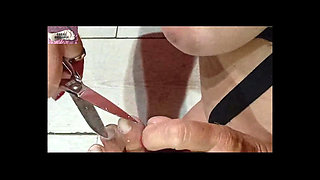 Slave at Her Master's Feet 1 - Sub Version