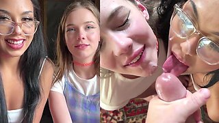 Exciting pornstars xxx emotional clip