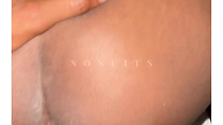 Skinny Ebony Girl Gets Eaten, Fucked Deep & Creamy