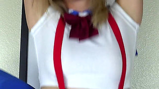 Vika - Windy up the Skirt Dance