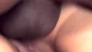 Sexy Chick Gets Anally Slammed by A Monster Black Dong