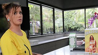 Milf Does The Body Good With Alexis Fawx, Jesse Pony - Brazzers