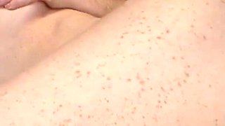 Big ass ginger gets fucked by BBC