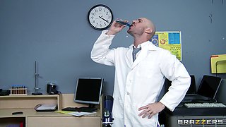 Fuck My Invisible Cock With Eva Angelina, Johnny Sins - Brazzers