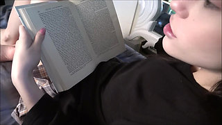 Bookworm Little Step Sis Tries Sex - Family Therapy - Alex Adams