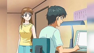 Cock hentai, making a, dick