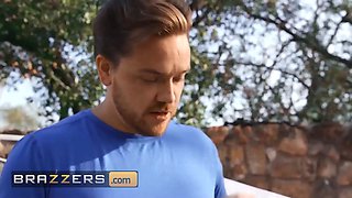 Horny fantastic (Lulu Chu) finds what she despairingly needs in (Kyle Mason's) Big Dick - brazzers