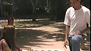 Hot moaning and cumming giving the pussy and the cusinho very tasty