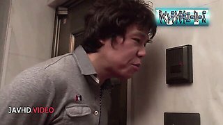Cunning Maki's milf movie