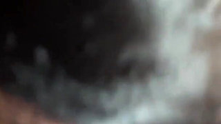 First I Lick My Stepsister's Shaved Pussy and Then I Lick My Stepmom's Unshaven Pussy