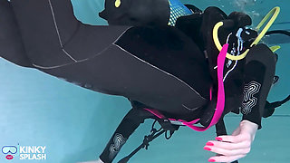 Snorkel & Scuba Seduction - Wet & Wild First Date Fun