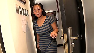 Big titty Filipina teen wants to be bred by a foreigner