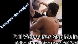 Indian Doll Showcases Good-sized Funbags Smashing