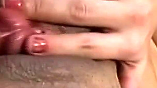 The Young Girl and the Old Man: Anal Fuck in the Bathroom