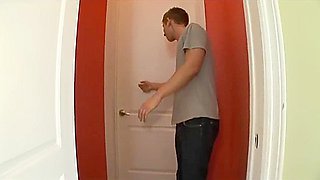 Christine Alexis Enjoys Getting Her Virgin Pussy Spread
