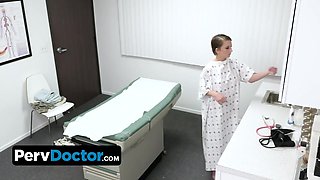 Sexy Young Patient Needs Doctor Olivers Special Treatment For Her Pink Pussy On Pornhd