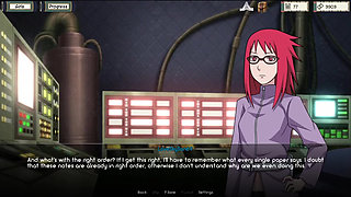 Naruto - Kunoichi Trainer v0.13 Part 29 Sakura Futa!! by Loveskysan69