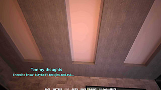 My Italian Hot Wife: Hot Wife Tells to Her Husband How She Had Sex with His Best Friend - Episode 13