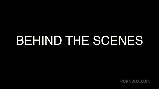 Bts: Sloppy Toppy...With Anal! Featuring Cc Doll With James Angel