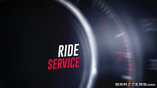 Ride Service With Audrey Royal, Danny D - Brazzers