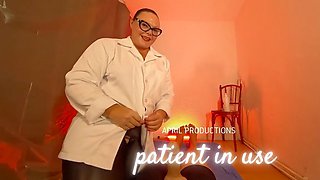 Patient in Use - VR POV