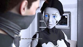Anime porn, sexy voice, porn game