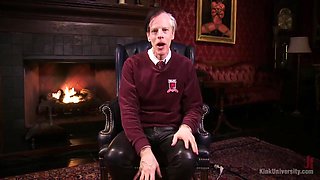 Impact Play: Spanking & Implements With Cadence Cross
