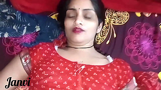 Indian Hot Girl and Her Boyfriend Make Sex