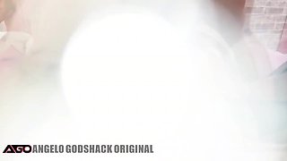 Kristy Black 5on1 Hardcore Gangbang Dp/Dvp/Dap With Rimming