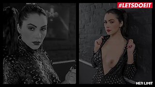 HERLIMIT - Big Tits MILF Valentina Nappi Extreme Ass Fucking Climax