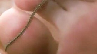 Foot Domination