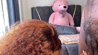 Blowjob and Doggy Fucked
