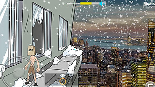 FUCKERMAN SEX GYM COMPLETE GAMEPLAY