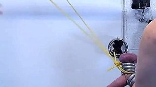 Inside the Training 17: Pig Suspended and Anally Fisted