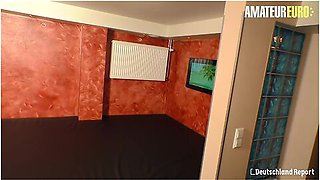 - Mature Brunette Kim Schmidts Sucks And Rides Cock