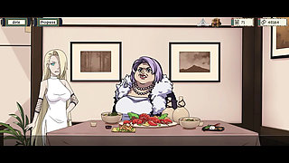 Kunoichi Trainer - Naruto Trainer [v0.20.1] Part 103 Hot Maid Butthole by Loveskysan69