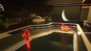 Last Hope - Part 11 - Pool Event Sex in the Pool by Loveskysan69