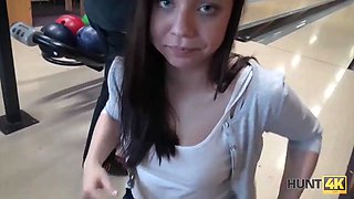 Hunt4k. another cuckold sees how his gf ornella morgen