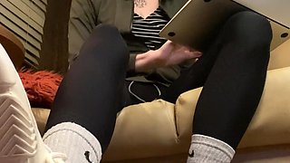 Shrinking My Foot-freak Boyfriend
