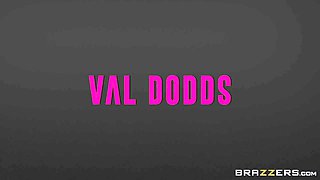 Give Me Your Ass Or Get Out Of My House! With Allie Haze, Val Dodds - Brazzers