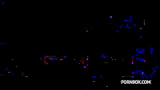 12 Uncut Inches For Busty Blonde Brit Featuring Miss Sally With Rockhardo Black