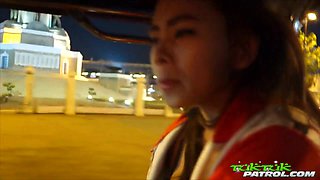 Young Asian Mom Gets Wild On The Tuktuk Patrol Official Site