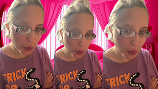 Asmr Bursting Bubblegum Bubbles