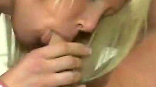 Old and young big cock sucking sexy big boobs blonde pussy fucking
