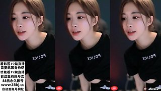 High-looking Korean female anchor beautiful live broadcast korean+bj+kbj+sexy+girl+18+19+webcam Season 23