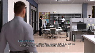 The East Block 20 I Cant Believe Kathryn Fucked That Old Man in the Alleyway