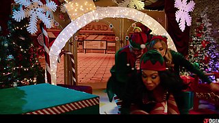 Amoral pornstars xxx mind-blowing scene